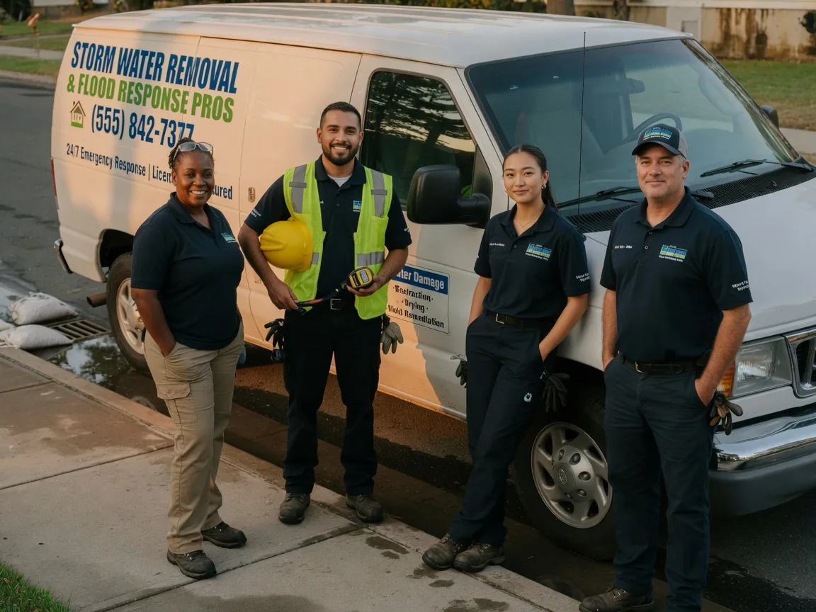 Storm Damage Water Removal company in Shepardsville, IN