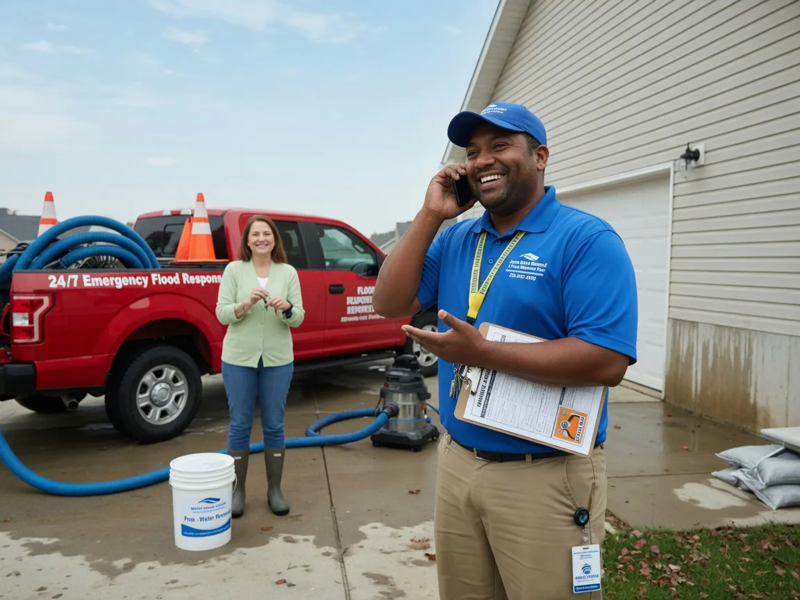 Storm Damage Water Removal Shepardsville, IN FAQs